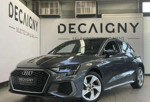 Audi Sportback 30TFSI S-Line *App Connect*Navigatie*. ...