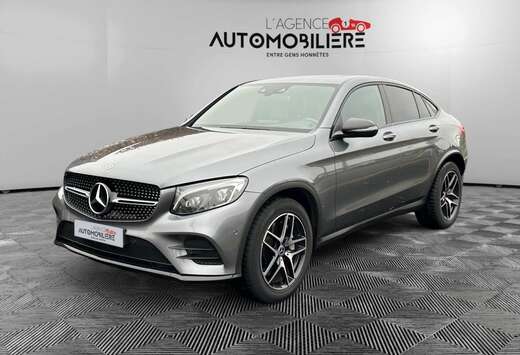 Mercedes-Benz GLC 250 d Coupe 4Matic MET 1 JAAR GARAN ...