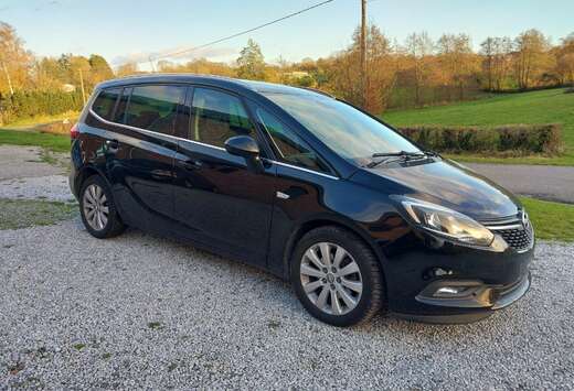 Opel Zafira 1.4 Turbo Edition/GPS, cam/GARANTIE 1 AN