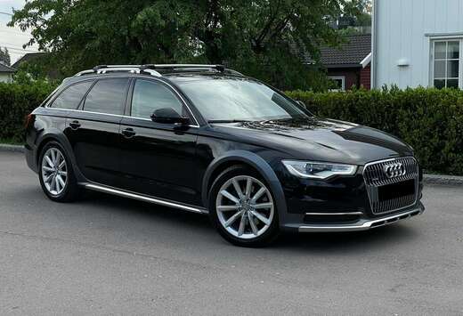 Audi 3.0+TDi+V6+Quattro+DPF+Tiptronic