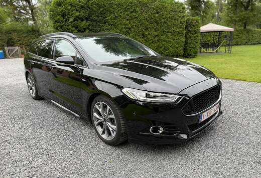 Ford Mondeo Turnier 1.5 EcoBoost Start-Stopp ST-Line