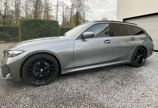 BMW 318i Touring Aut.