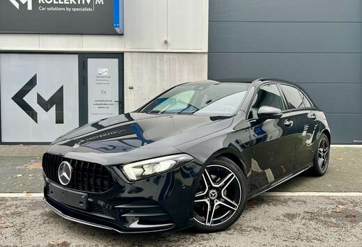 Mercedes-Benz AMG Line / Camera / Carplay / Topstaat  ...