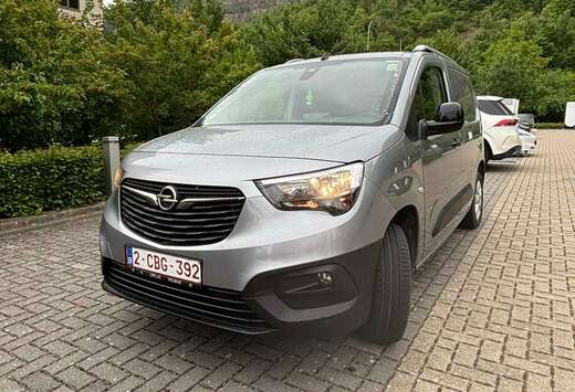 Opel 1.5 TD BI L1H1 Heavy S/S (EU6.4)