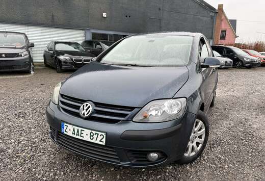 Volkswagen 1.9 TDi On Tour DPF