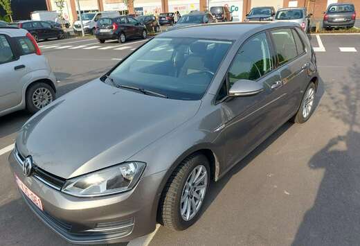 Volkswagen Golf 1.4 TSI BlueMotion Technology Allstar