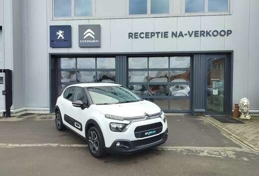 Citroen C3 Pure Tech 83 S