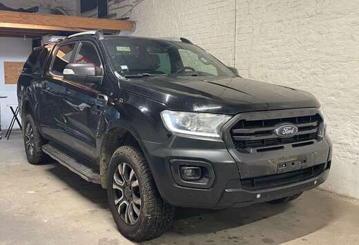 Ford Ranger 2.0 BiT Wildtrak MOTEUR HS