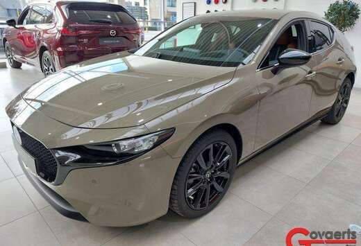 Mazda Nagisa Hatchback 2.0L e-Skyactiv X 186 hp 6AT