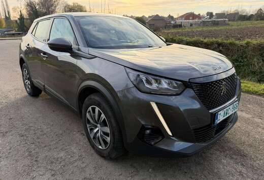 Peugeot 2008 1.5 BlueHDi Allure Pack S