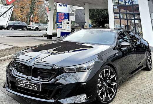 BMW 520IA M-Aerodynamic Sport-AdapCruis-Harman/Kardon