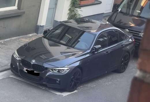 BMW 330e iPerformance M Sport