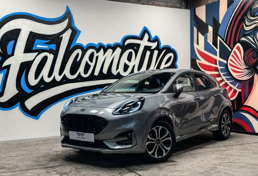 Ford 1.0iA*AUT*MHEV*AUT*ST-LINE*30.571 KM*