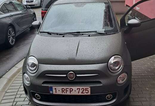 Fiat 1.2i Collezione MTA (EU6d-TEMP)