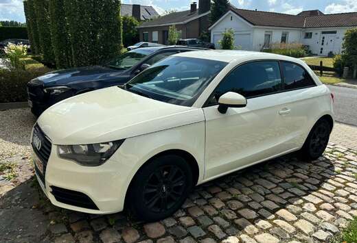 Audi A1 1.6 TDI Ambition