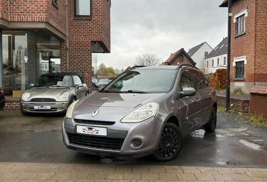 Renault 1.5 dCi Grandtour Expression