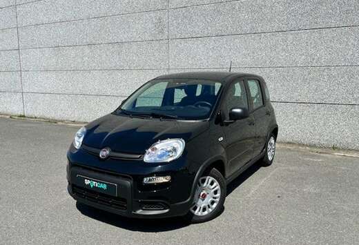 Fiat *AIRCO*PACK URBAN* 1.0 Benz/Hybride