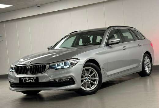 BMW DA TOURING 163CV LUXURY CAMERA GPS XENON CUIR TVA ...