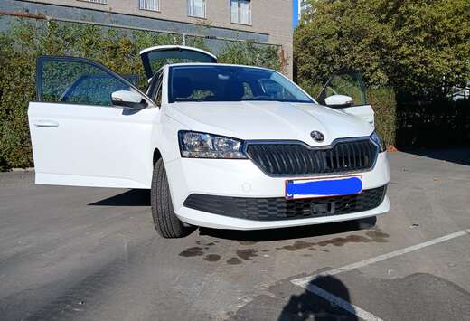 Skoda Fabia Combi 1.0 MPI Ambition