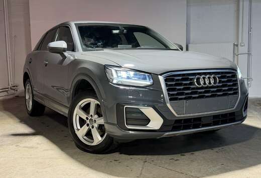 Audi Q2 1.4 TFSI c.o.d Sport S tronic