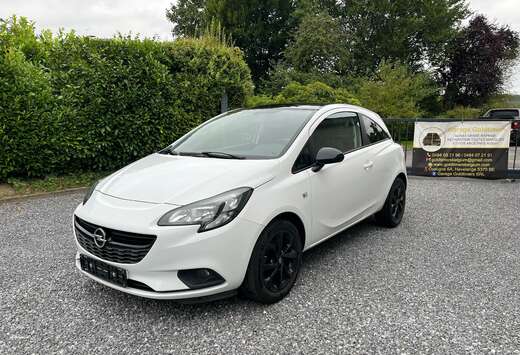 Opel 1.4 Turbo Black Edition Start/Stop