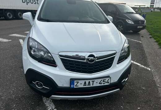 Opel 1.4 Turbo 4x2 Cosmo