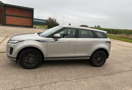 Land Rover Range Rover Evoque P160 FWD R-Dynamic S