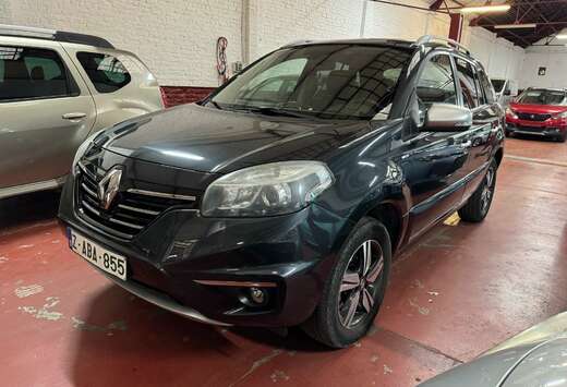 Renault 2.0 dCi 4x2 Bose Edition