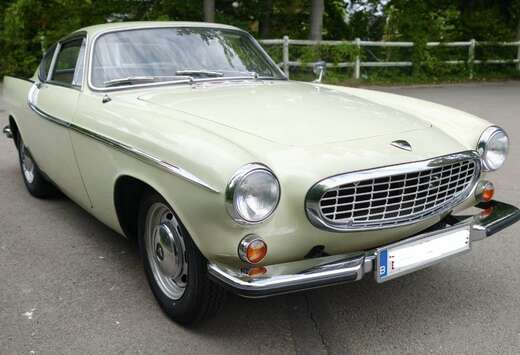 Volvo P1800S Belge