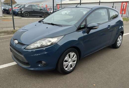 Ford 1.6 TDCi Trend Airco