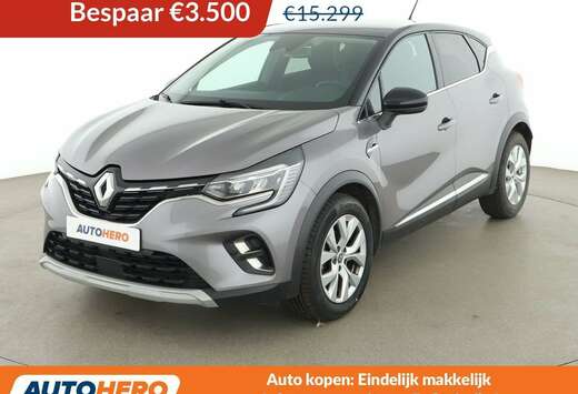 Renault 1.5 BLUE dCi Intens