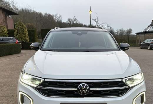 Volkswagen 1.5 TSI Style Business DSG