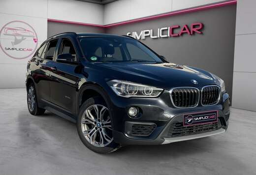 BMW X1 2.0 d sDrive18