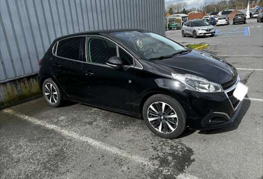 Peugeot 1.2 PureTech Tech Edition S&S (EU6.2)