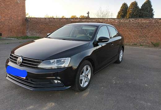 Volkswagen 2.0 CR TDi Comfortline