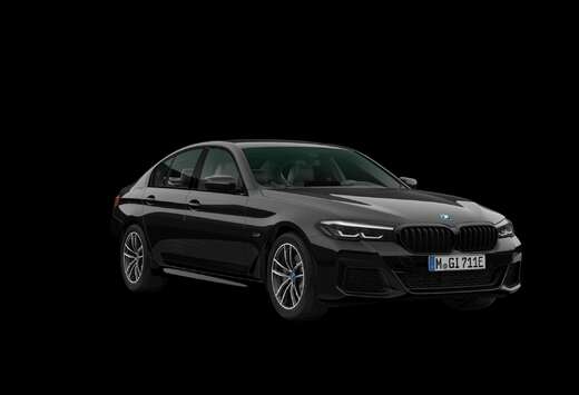 BMW eA Plug in Hybride Benzine M-Pakket Garantie