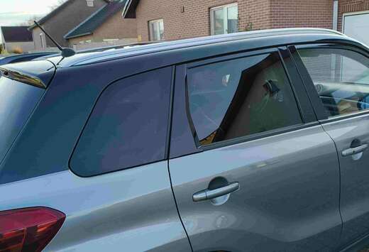 Suzuki Vitara S 1.4 Turbo 4x2 GLX A/T