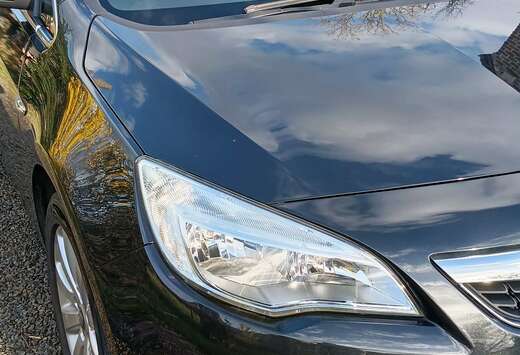 Opel Astra Sports Tourer 1.7 CDTi ecoFLEX Cosmo Start ...