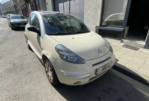 Citroen Pluriel 1.4i Dolce Vita