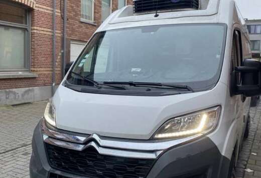 Citroen 2.2 HDi L4 Easy Pack chassis FAP (EU5)