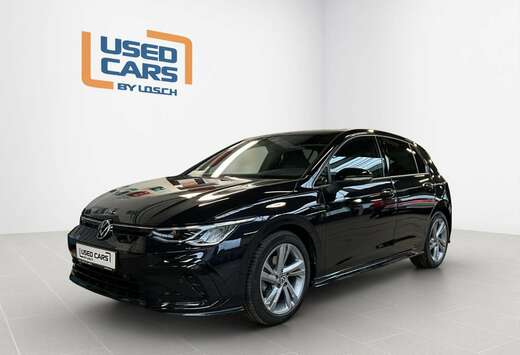 Volkswagen R-Line+DSG+Pano+RearView