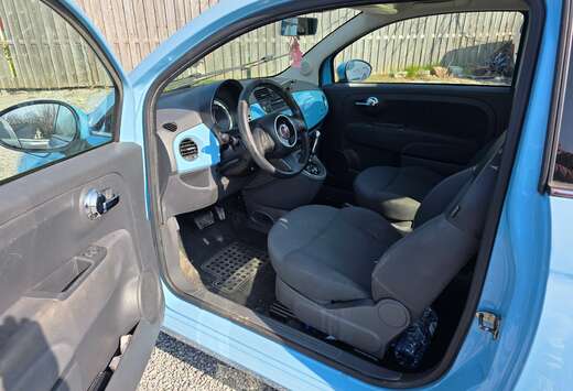 Fiat PETITE 500 ESSECE AUTOMATIQUEROULE IMPECCABLE*--