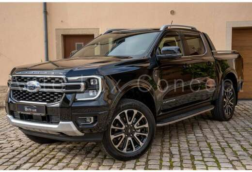 Ford Platinum 3.0 V6 EcoBlue/PPF/Rollo/AHK