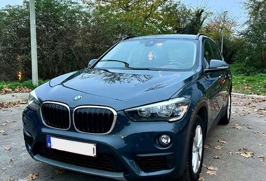 BMW 2.0 d sDrive18  en très bon état