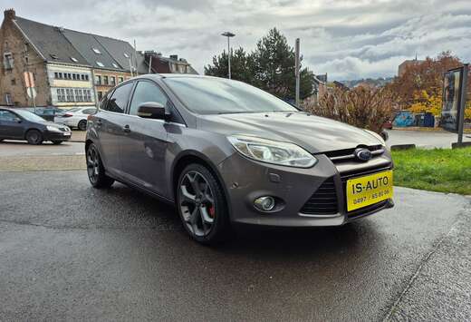 Ford 2.0 TDCi Titanium Powershift