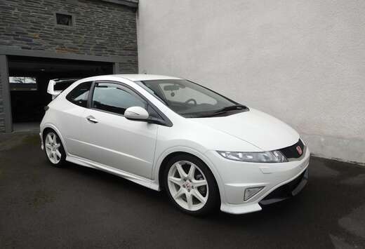 Honda Civic Type R 2.0i Championship White