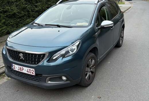 Peugeot 1.2i PureTech Style