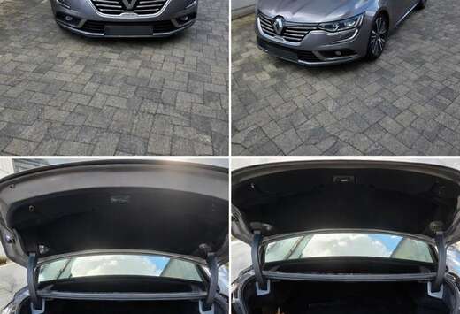 Renault 1.8 TCe Initiale Paris EDC GPF (EU6.2)