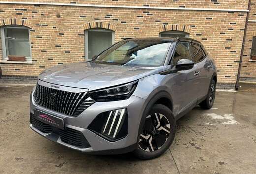 Peugeot 2008 1.2 PureTech GT S/GARANTIE 12 MOIS