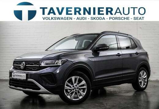 Volkswagen Life Trekhaak Matrix